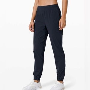 Lululemon true navy Adapted State High-Rise Jogger 2